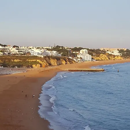 公寓 Albufeira, Cerro Branco 阿尔布费拉