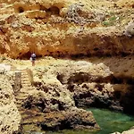 Albufeira, Cerro Branco * אלבופיירה