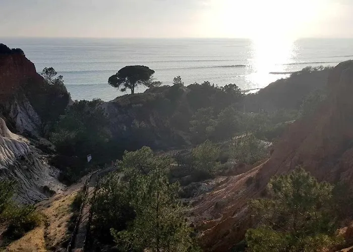 Albufeira, Cerro Branco