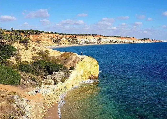 Albufeira, Cerro Branco אלבופיירה