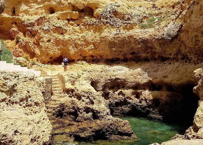 Albufeira, Cerro Branco * אלבופיירה