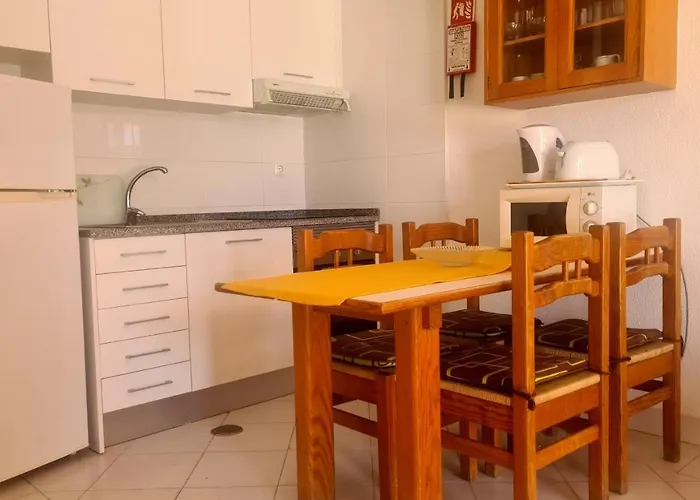 Albufeira, Cerro Branco דירה