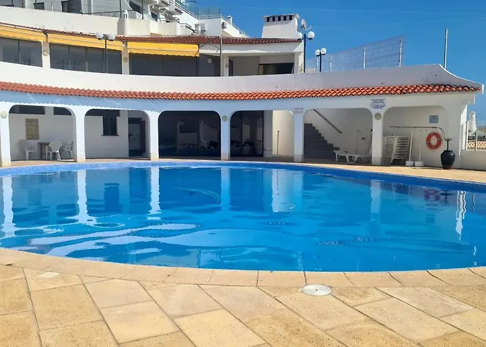 Albufeira, Cerro Branco * אלבופיירה