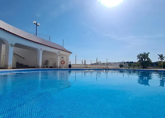 דירה Albufeira, Cerro Branco אלבופיירה