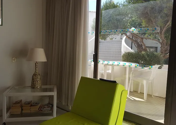 Albufeira, Cerro Branco * אלבופיירה