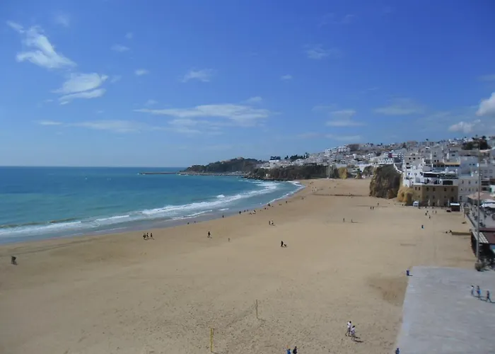 Albufeira, Cerro Branco דירה *