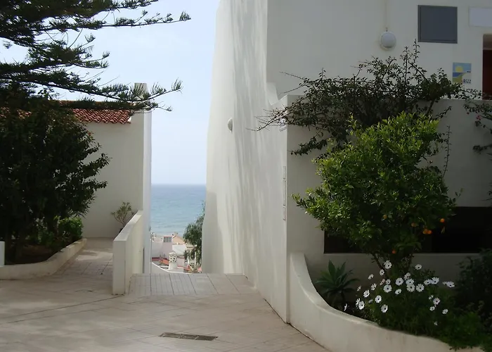 דירה Albufeira, Cerro Branco אלבופיירה