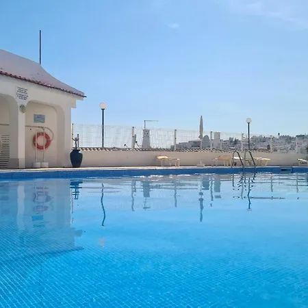 Albufeira, Cerro Branco Апартаменты
