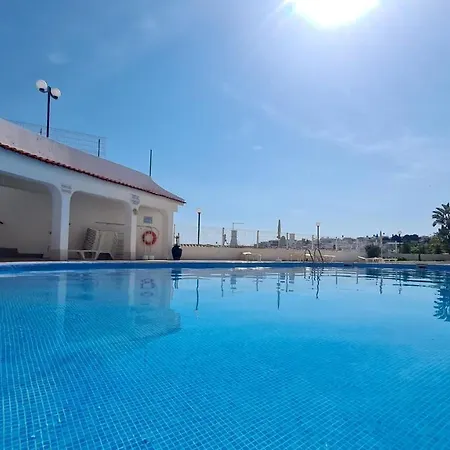 Апартаменты Albufeira, Cerro Branco Албуфейра