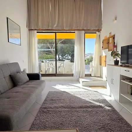Albufeira, Cerro Branco Апартаменты *